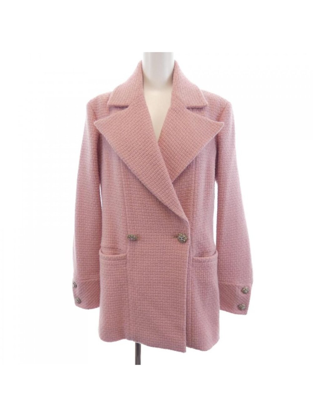 Chanel 22K Jacket Pink